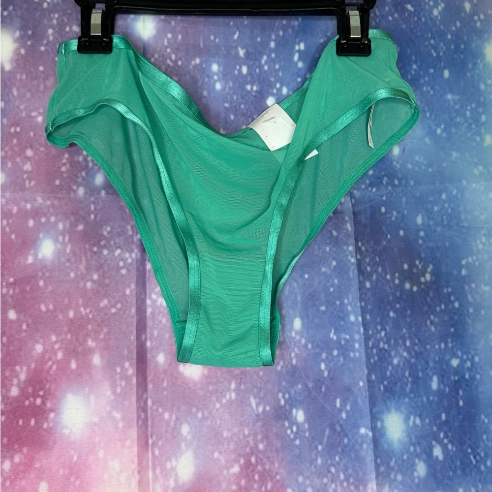 New Auden mesh cheeky underwear 🛍